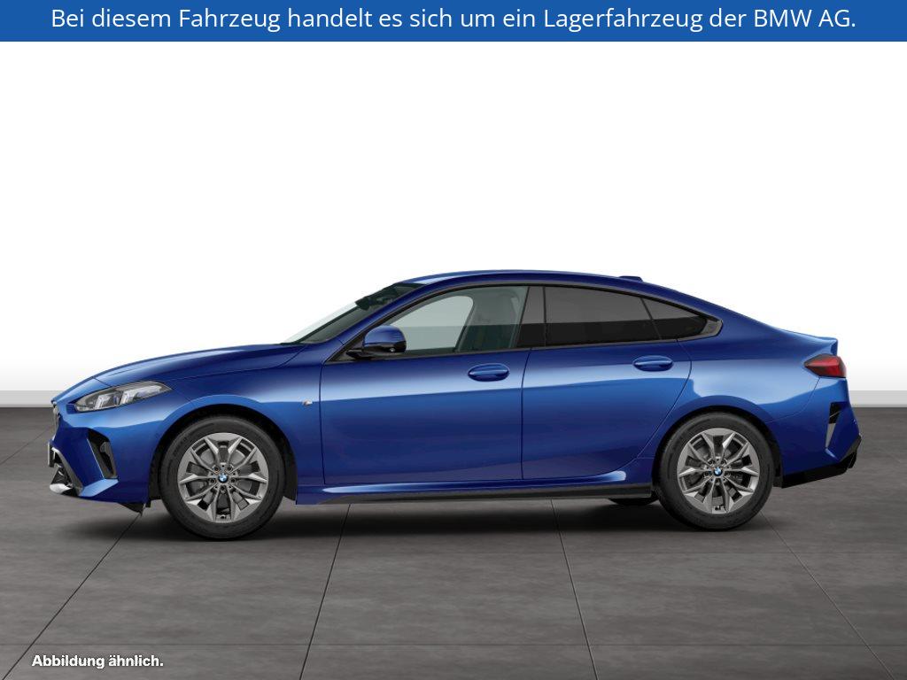 Fahrzeugabbildung BMW 220d Gran Coupé