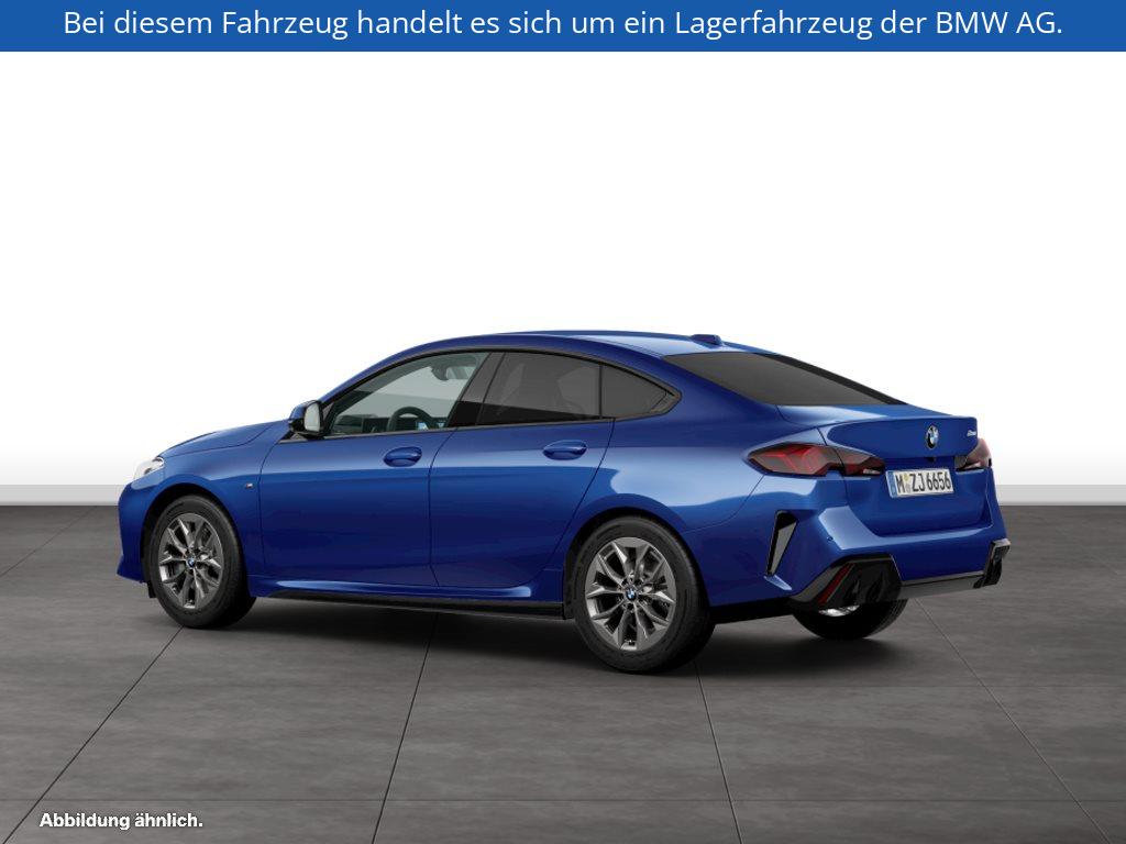 Fahrzeugabbildung BMW 220d Gran Coupé