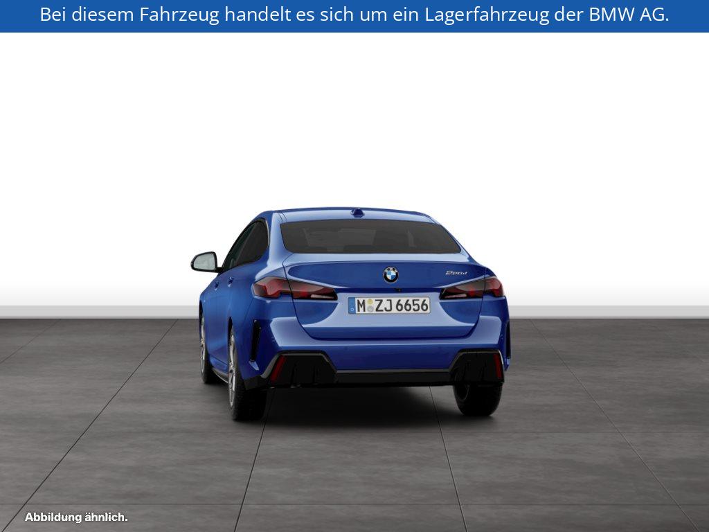 Fahrzeugabbildung BMW 220d Gran Coupé