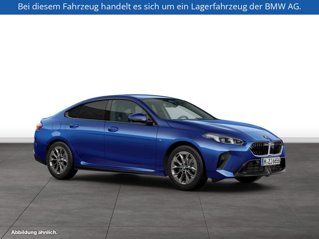 Fahrzeugabbildung BMW 220d Gran Coupé