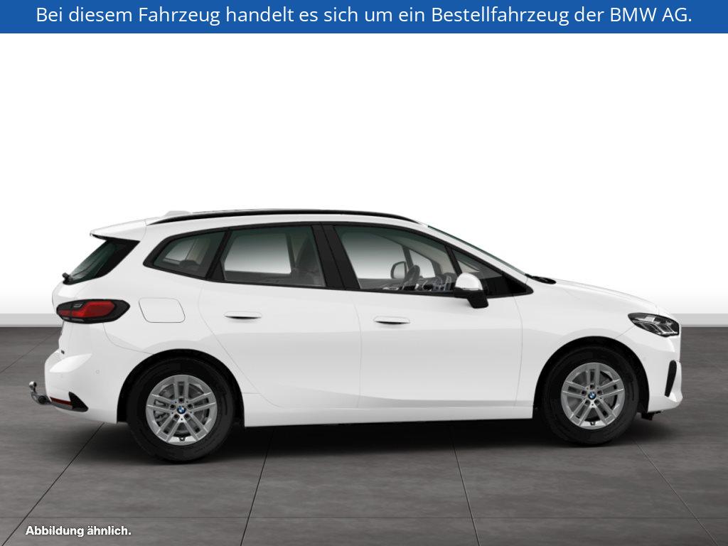 Fahrzeugabbildung BMW 218i Active Tourer