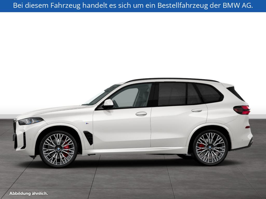 Fahrzeugabbildung BMW X5 xDrive40i