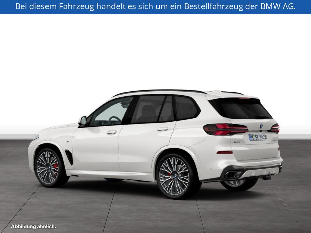 Fahrzeugabbildung BMW X5 xDrive40i