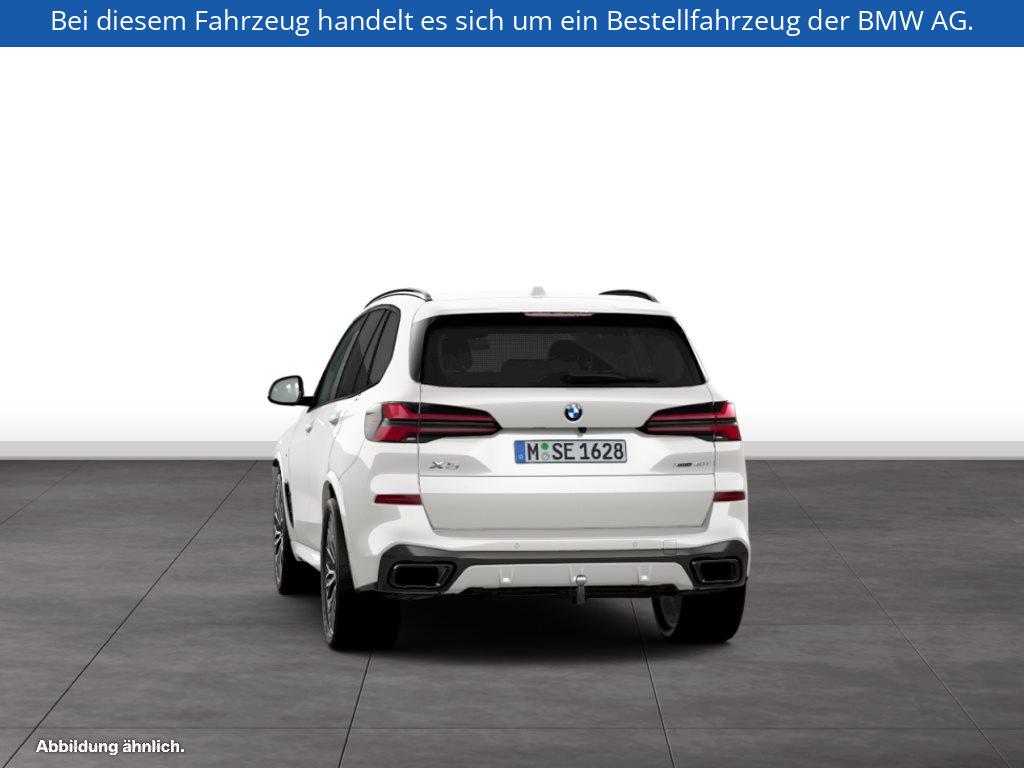 Fahrzeugabbildung BMW X5 xDrive40i