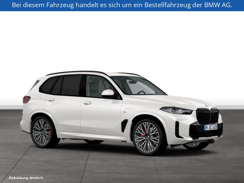 Fahrzeugabbildung BMW X5 xDrive40i