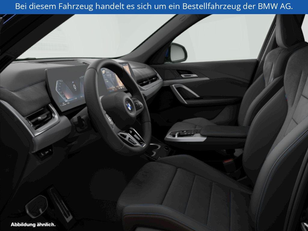 Fahrzeugabbildung BMW X1 sDrive20i