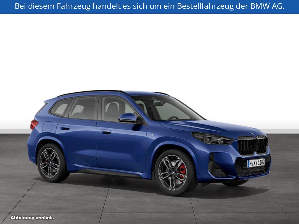 Fahrzeugabbildung BMW X1 sDrive20i