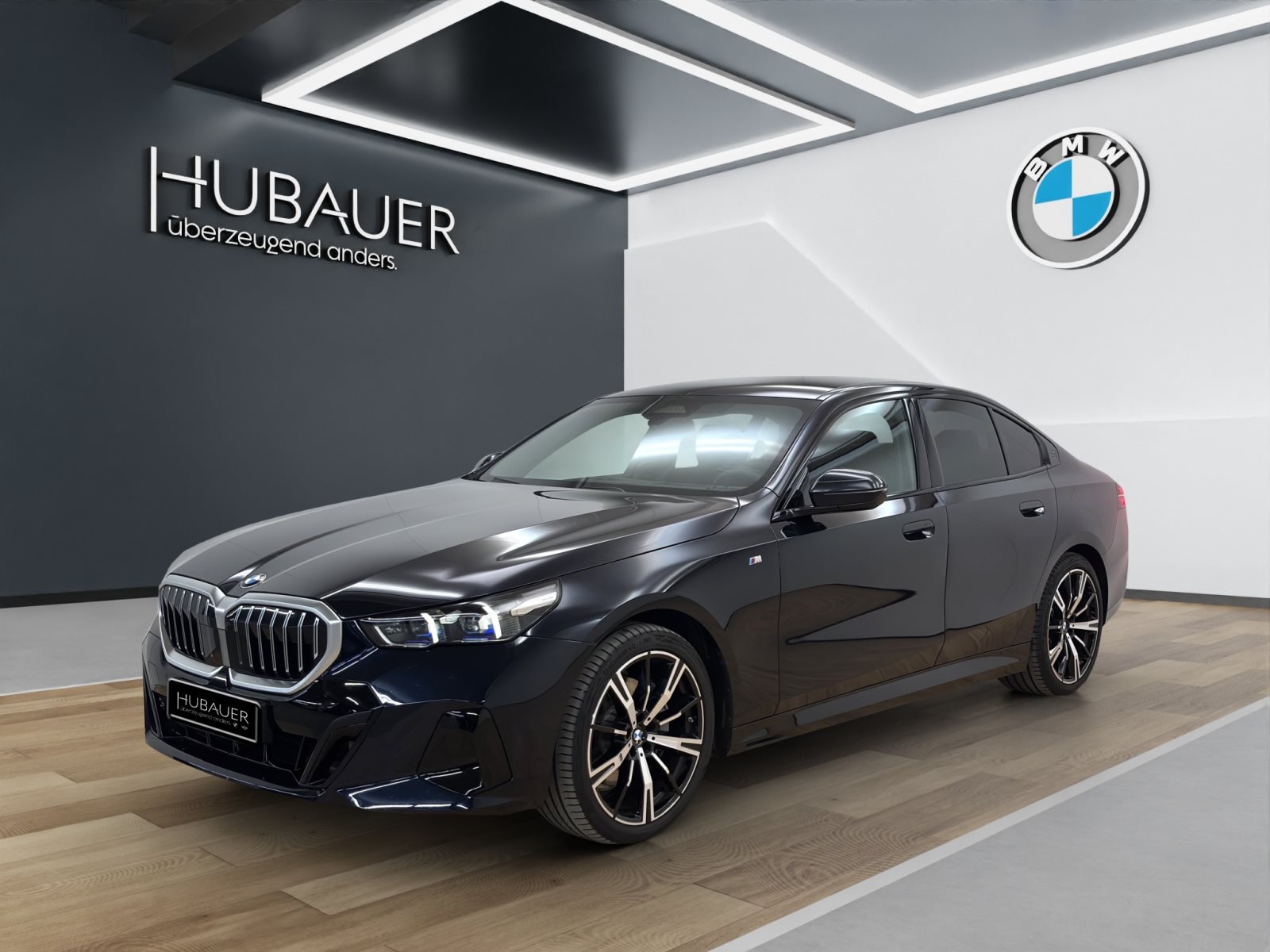 Fahrzeugabbildung BMW 540d xDrive Limousine [M Sport, LC Prof., 360°]
