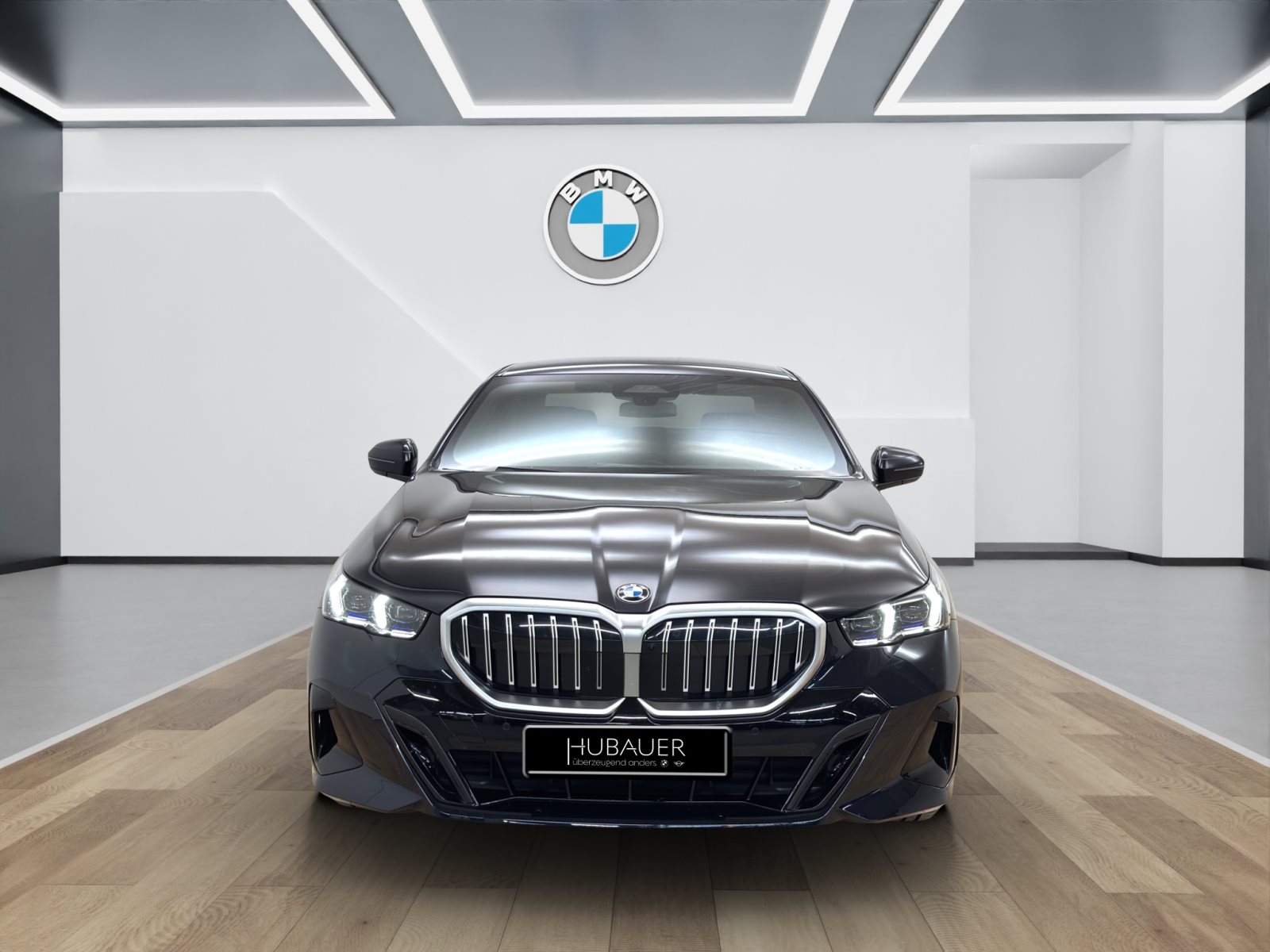 Fahrzeugabbildung BMW 540d xDrive Limousine [M Sport, LC Prof., 360°]