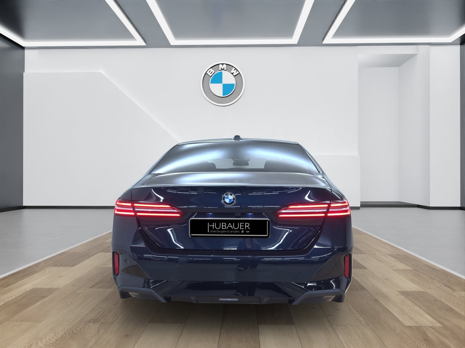 Fahrzeugabbildung BMW 540d xDrive Limousine [M Sport, LC Prof., 360°]