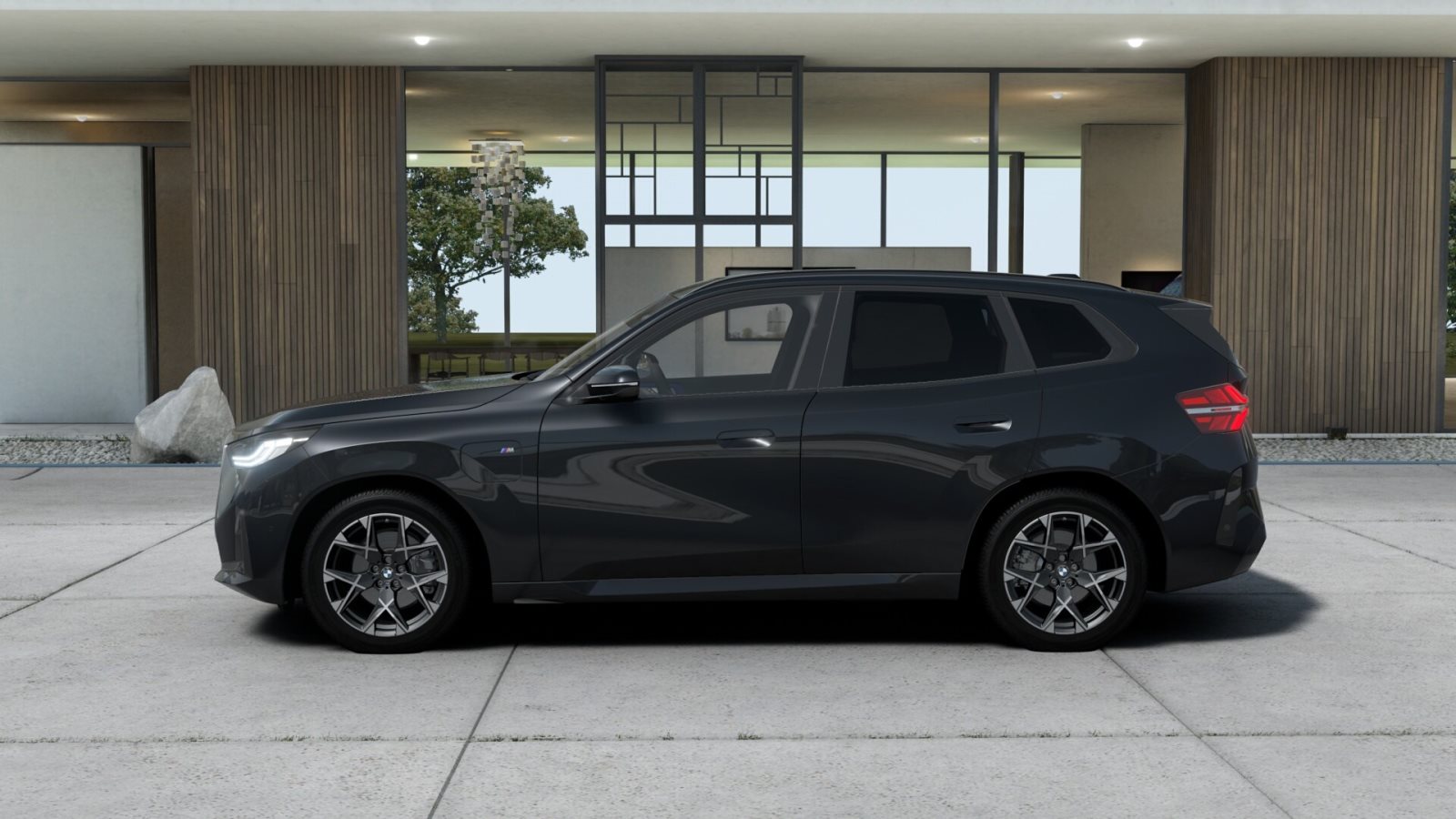 Fahrzeugabbildung BMW X3 xDrive30e [M Sport, AHK, ACC, RFK, 19 LMR]