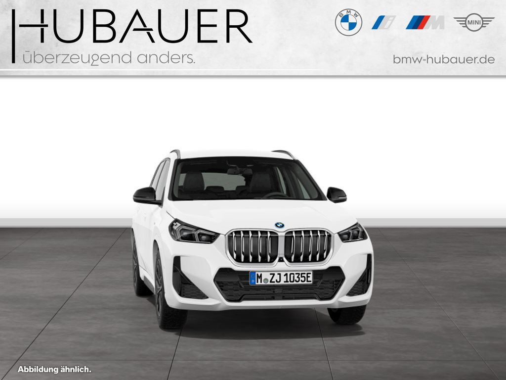 Fahrzeugabbildung BMW X1 xDrive25e [M Sport, Navi, HUD, SHZ, 360°]