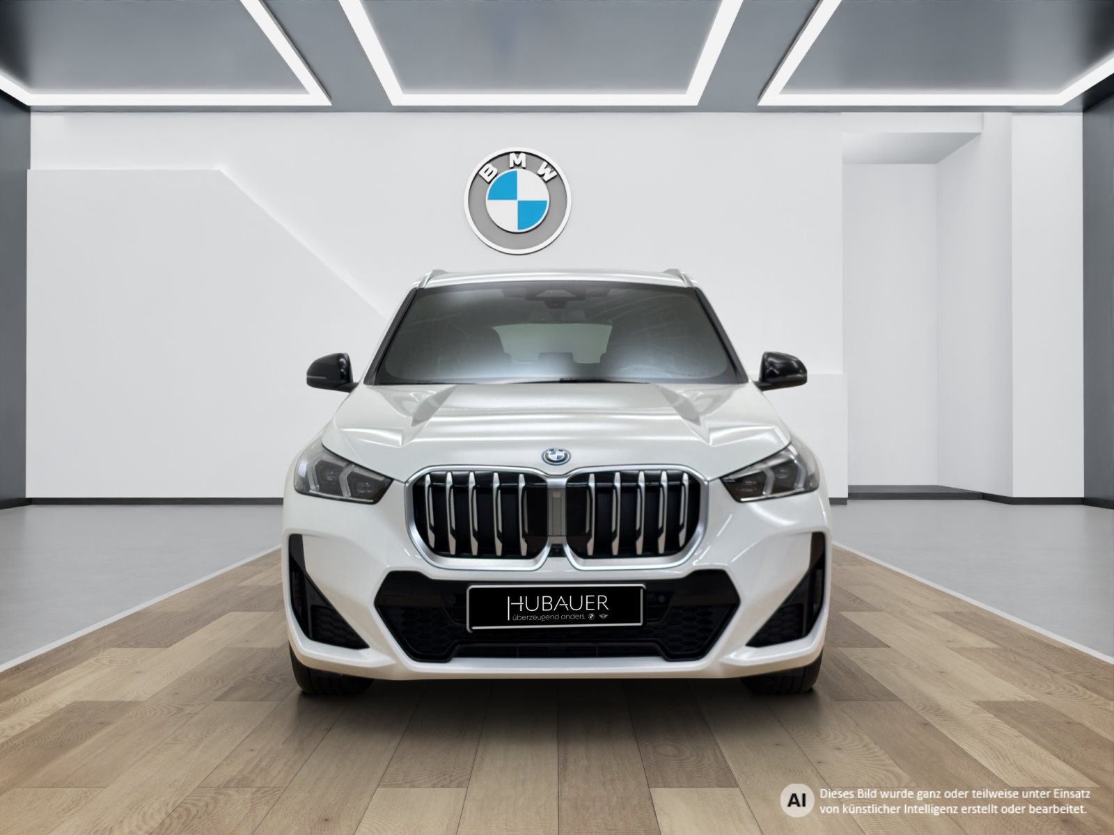 Fahrzeugabbildung BMW X1 xDrive25e [M Sport, Navi, HUD, SHZ, 360°]