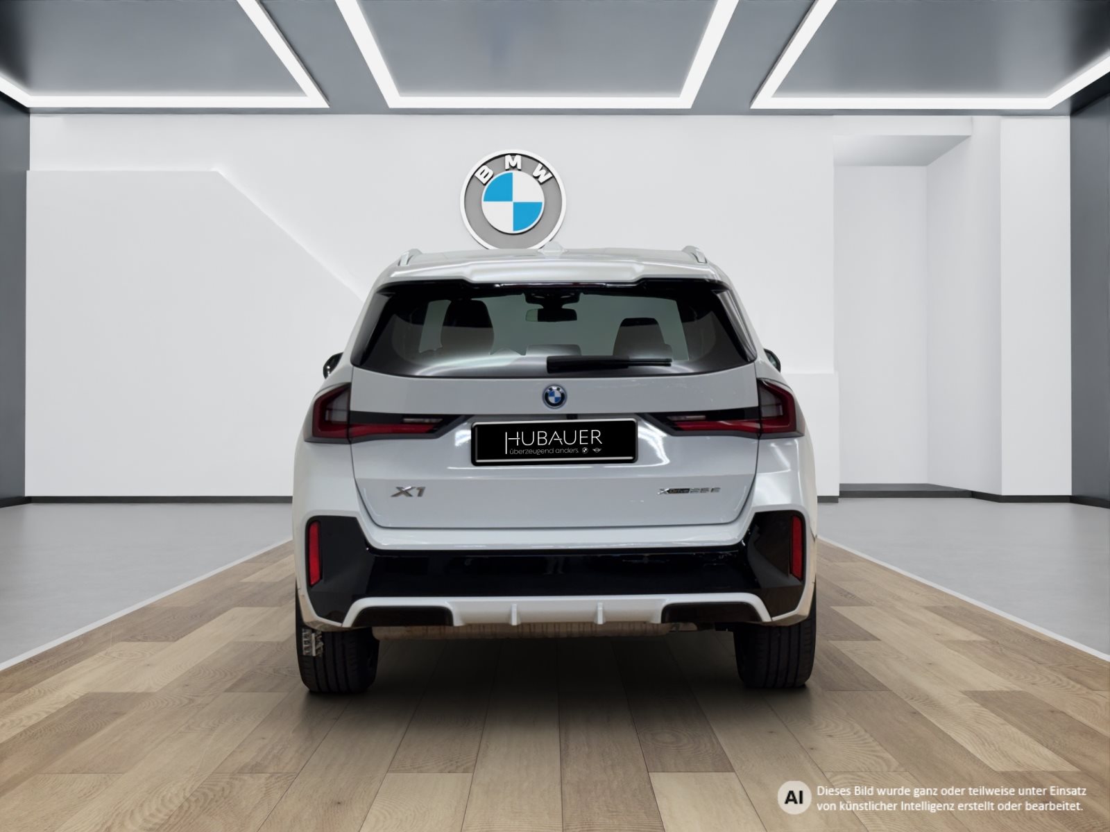Fahrzeugabbildung BMW X1 xDrive25e [M Sport, Navi, HUD, SHZ, 360°]