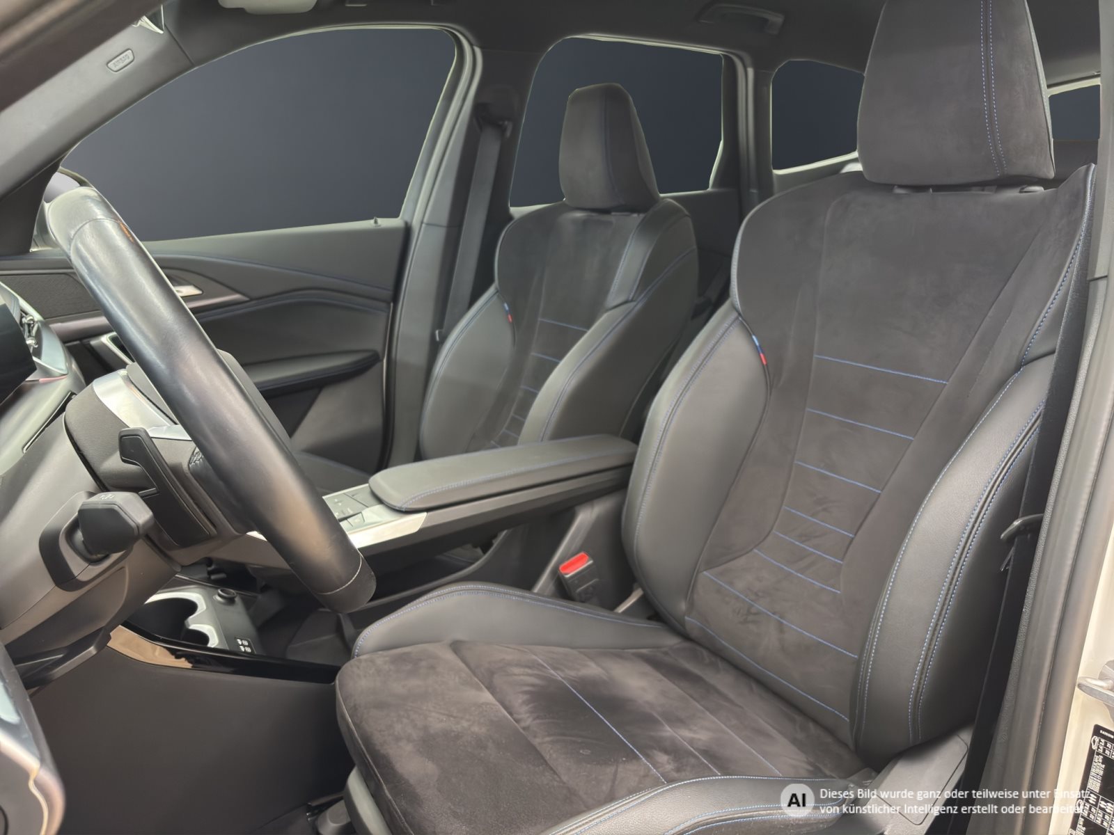 Fahrzeugabbildung BMW X1 xDrive25e [M Sport, Navi, HUD, SHZ, 360°]