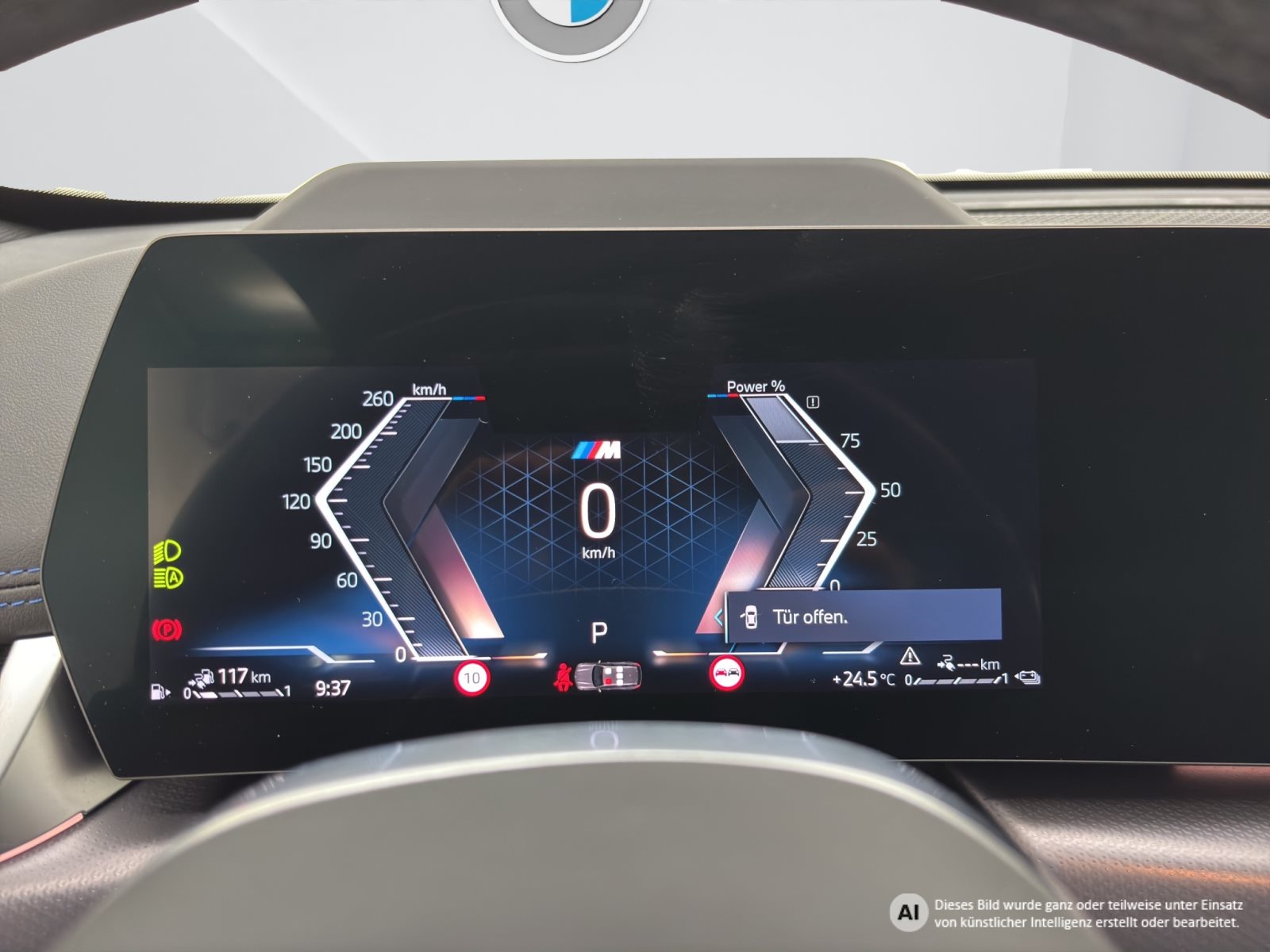 Fahrzeugabbildung BMW X1 xDrive25e [M Sport, Navi, HUD, SHZ, 360°]