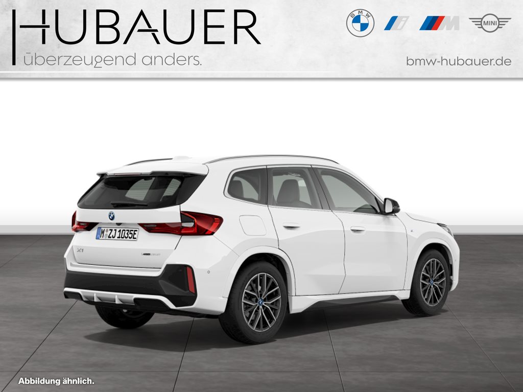 Fahrzeugabbildung BMW X1 xDrive25e [M Sport, Navi, HUD, SHZ, 360°]
