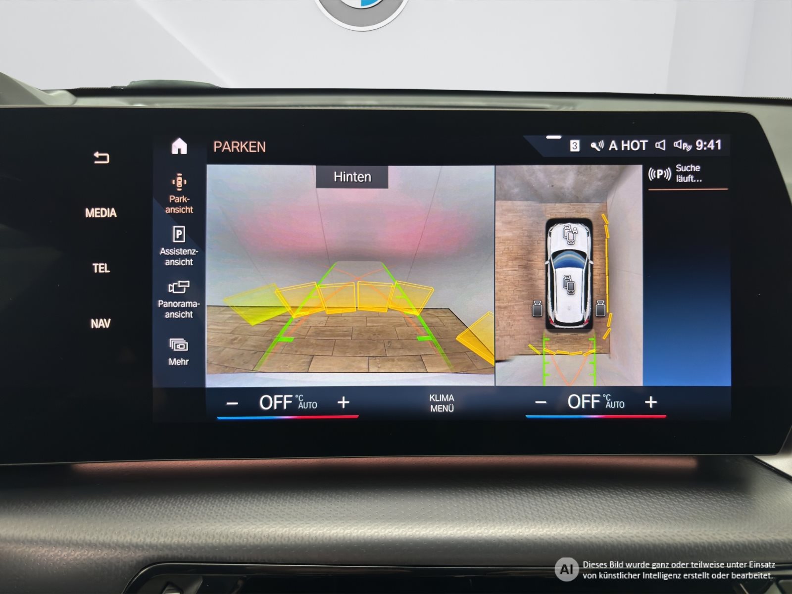 Fahrzeugabbildung BMW X1 xDrive25e [M Sport, Navi, HUD, SHZ, 360°]