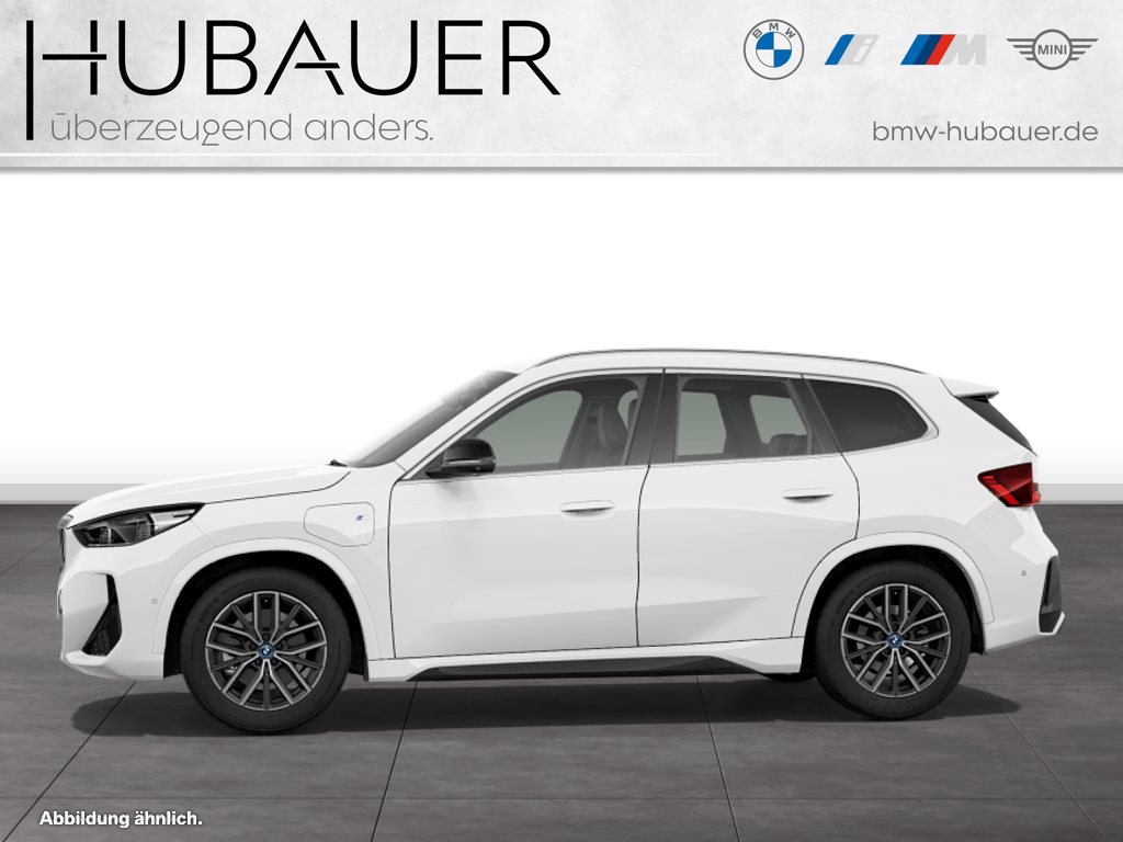 Fahrzeugabbildung BMW X1 xDrive25e [M Sport, Navi, HUD, SHZ, 360°]