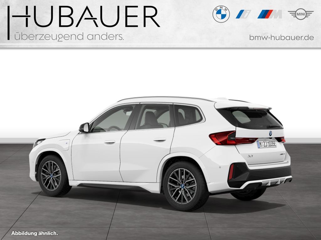 Fahrzeugabbildung BMW X1 xDrive25e [M Sport, Navi, HUD, SHZ, 360°]