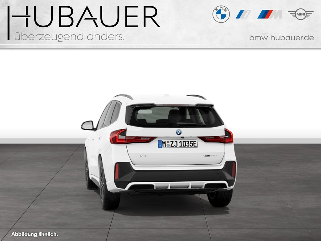 Fahrzeugabbildung BMW X1 xDrive25e [M Sport, Navi, HUD, SHZ, 360°]