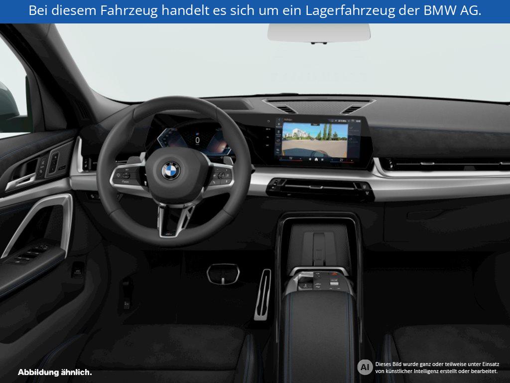 Fahrzeugabbildung BMW X2 xDrive20d