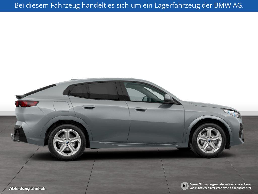 Fahrzeugabbildung BMW X2 xDrive20d