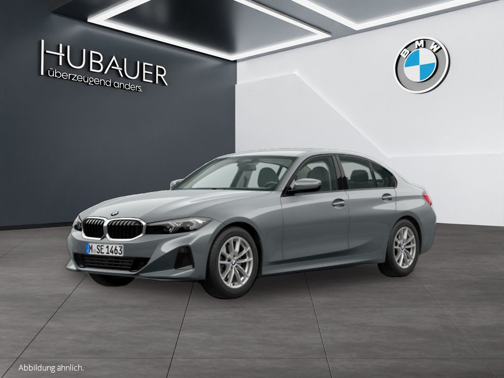 BMW 318i Limousine