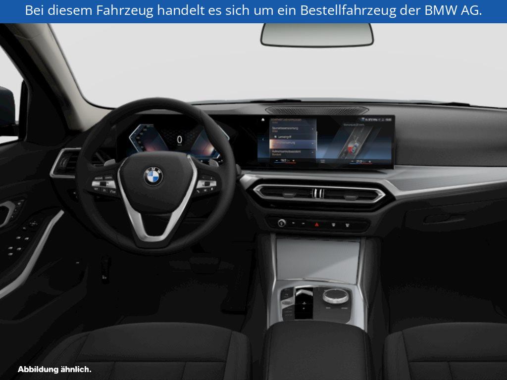 Fahrzeugabbildung BMW 318i Limousine