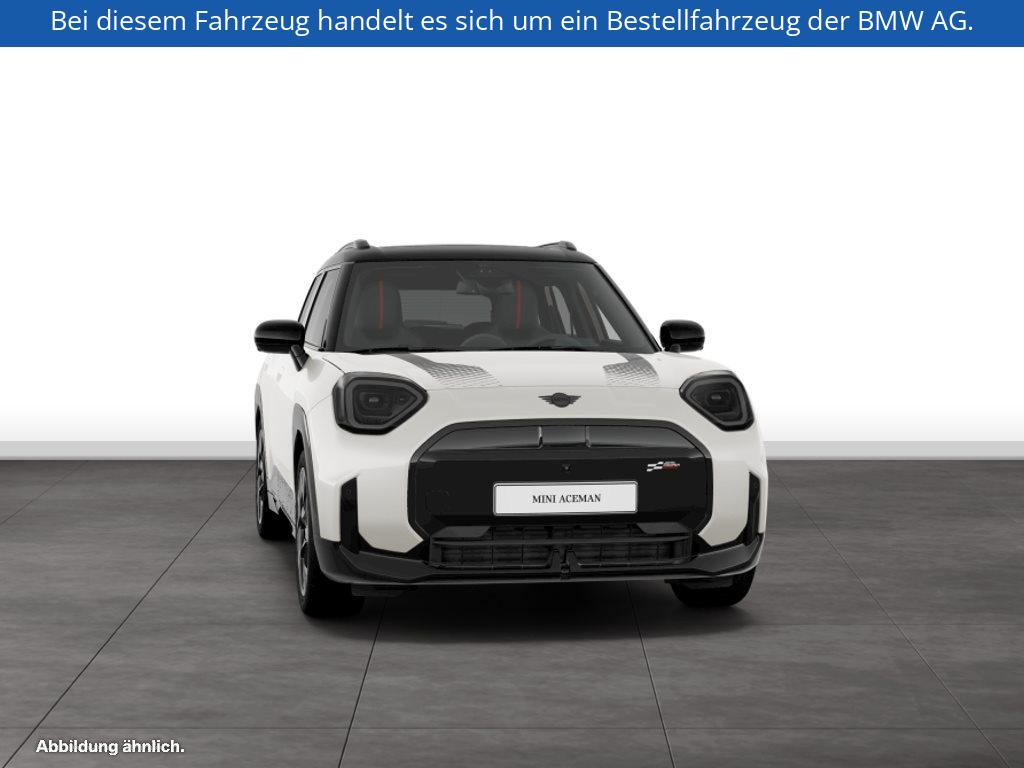 Fahrzeugabbildung MINI Aceman SE