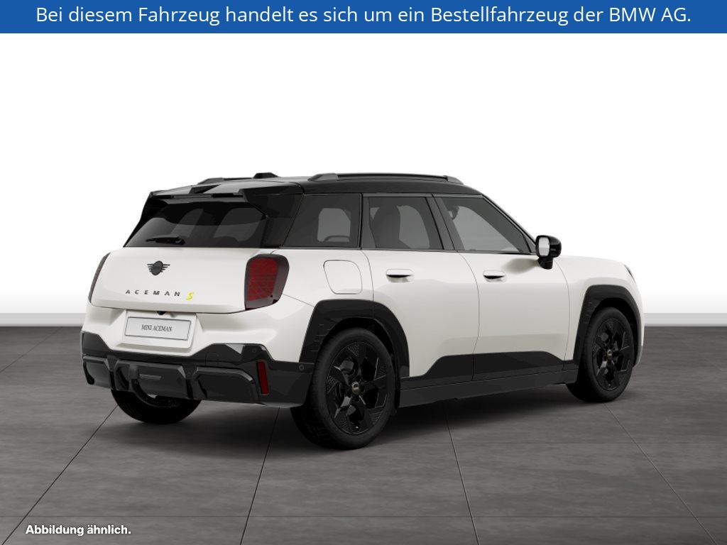 Fahrzeugabbildung MINI Aceman SE