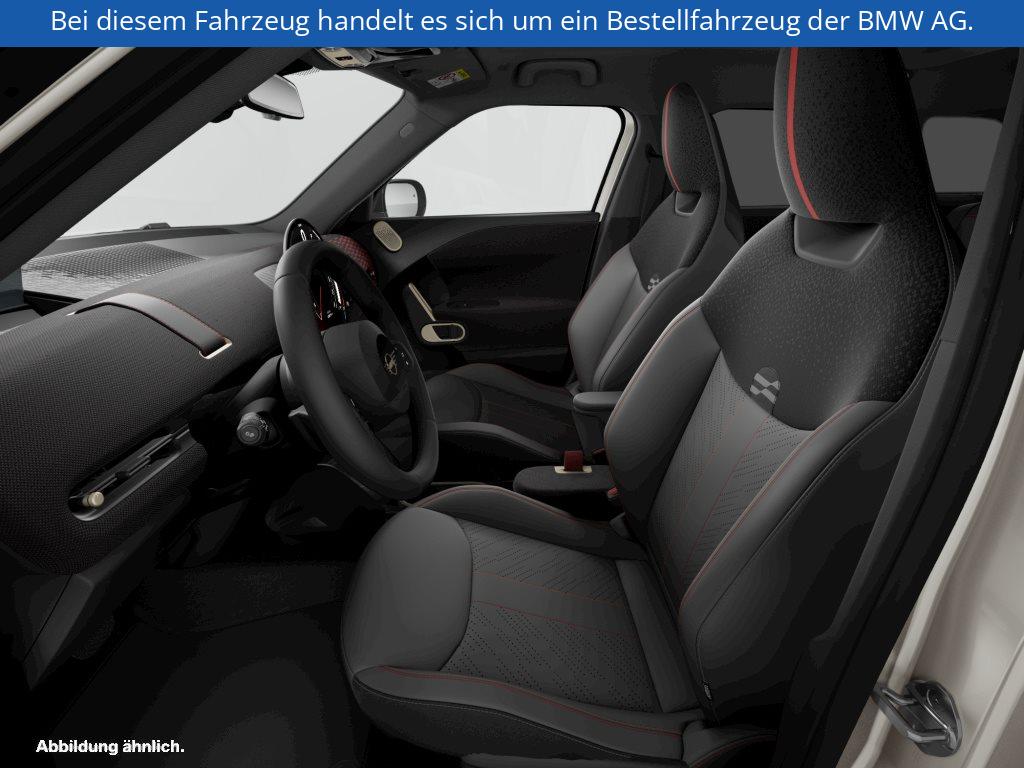 Fahrzeugabbildung MINI Aceman SE