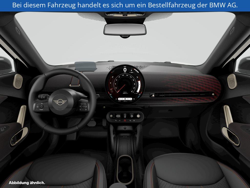 Fahrzeugabbildung MINI Aceman SE