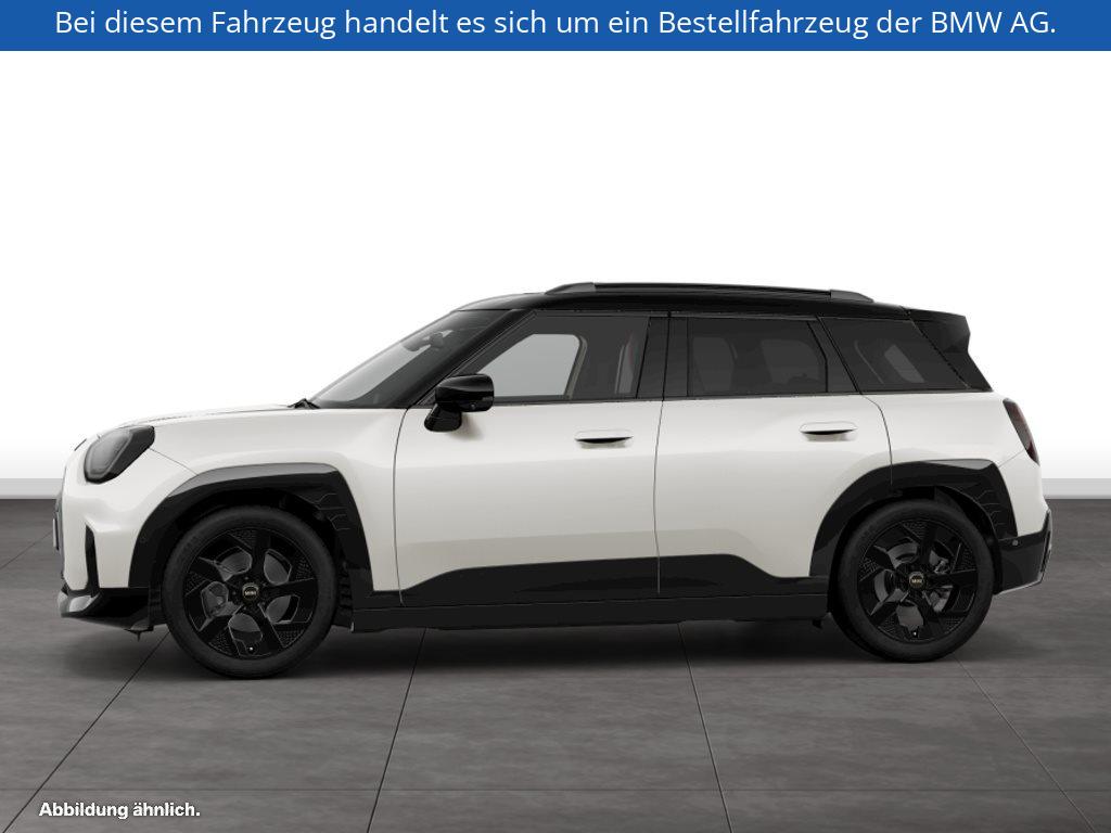 Fahrzeugabbildung MINI Aceman SE
