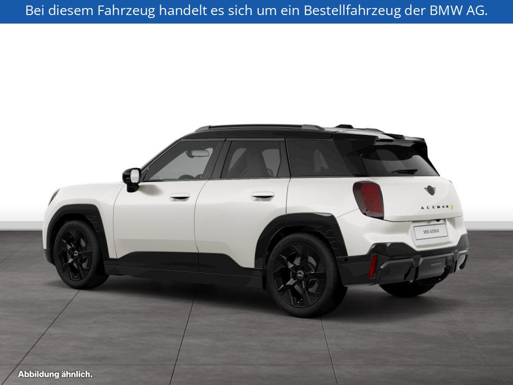 Fahrzeugabbildung MINI Aceman SE