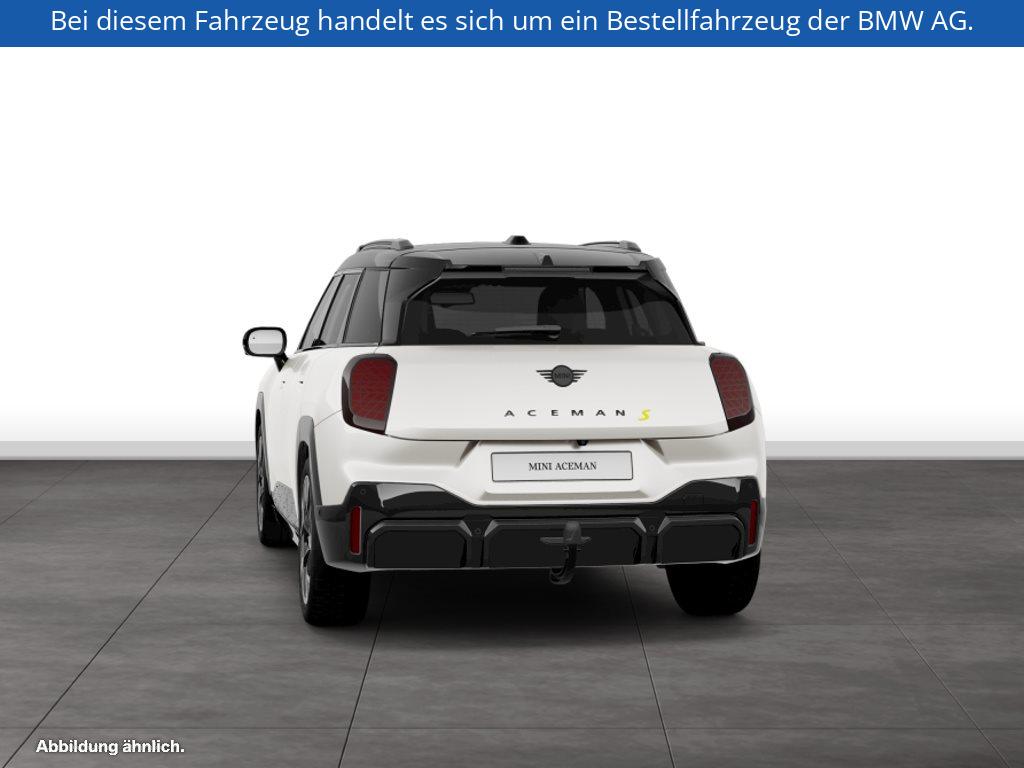 Fahrzeugabbildung MINI Aceman SE