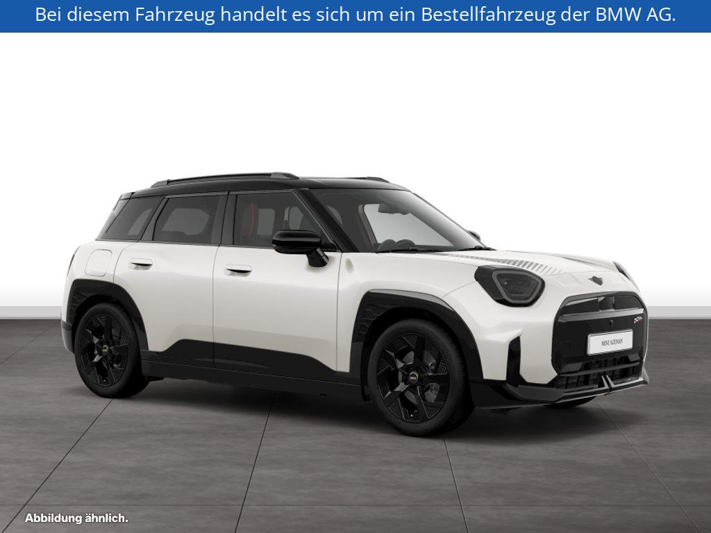 Fahrzeugabbildung MINI Aceman SE