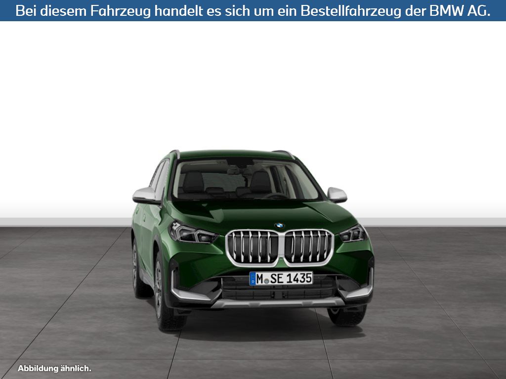 Fahrzeugabbildung BMW X1 sDrive20i