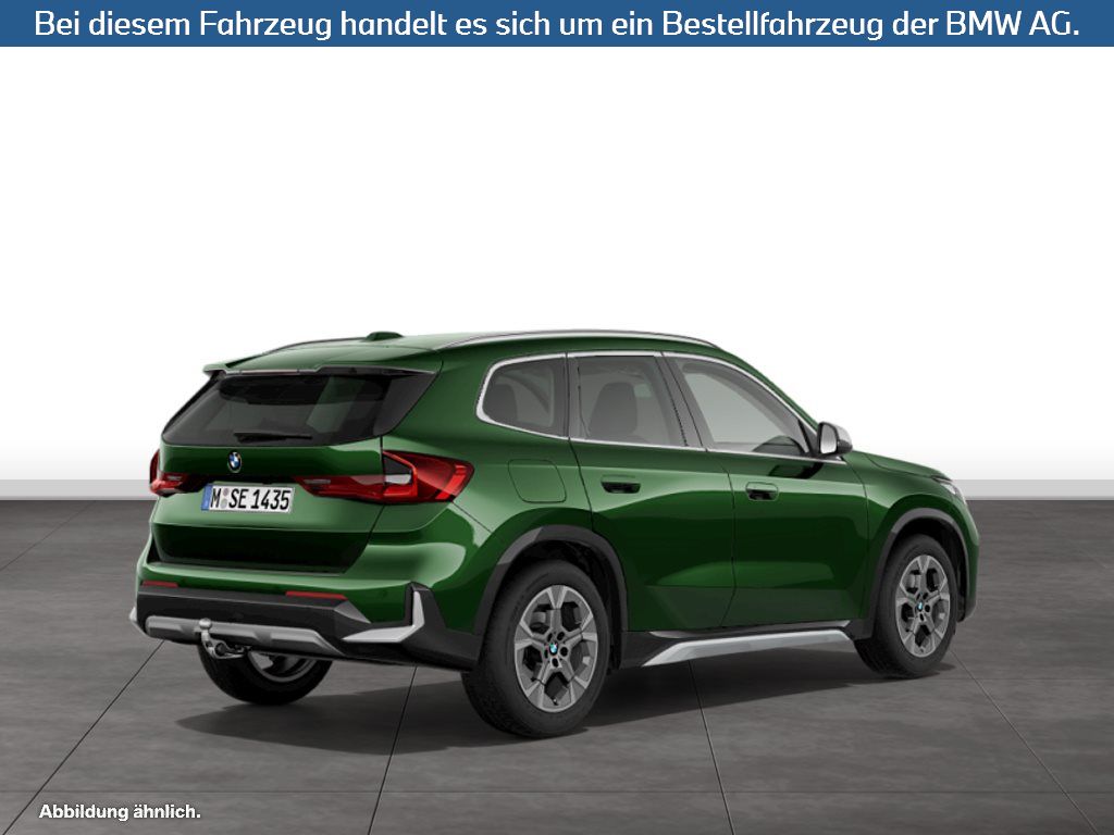 Fahrzeugabbildung BMW X1 sDrive20i