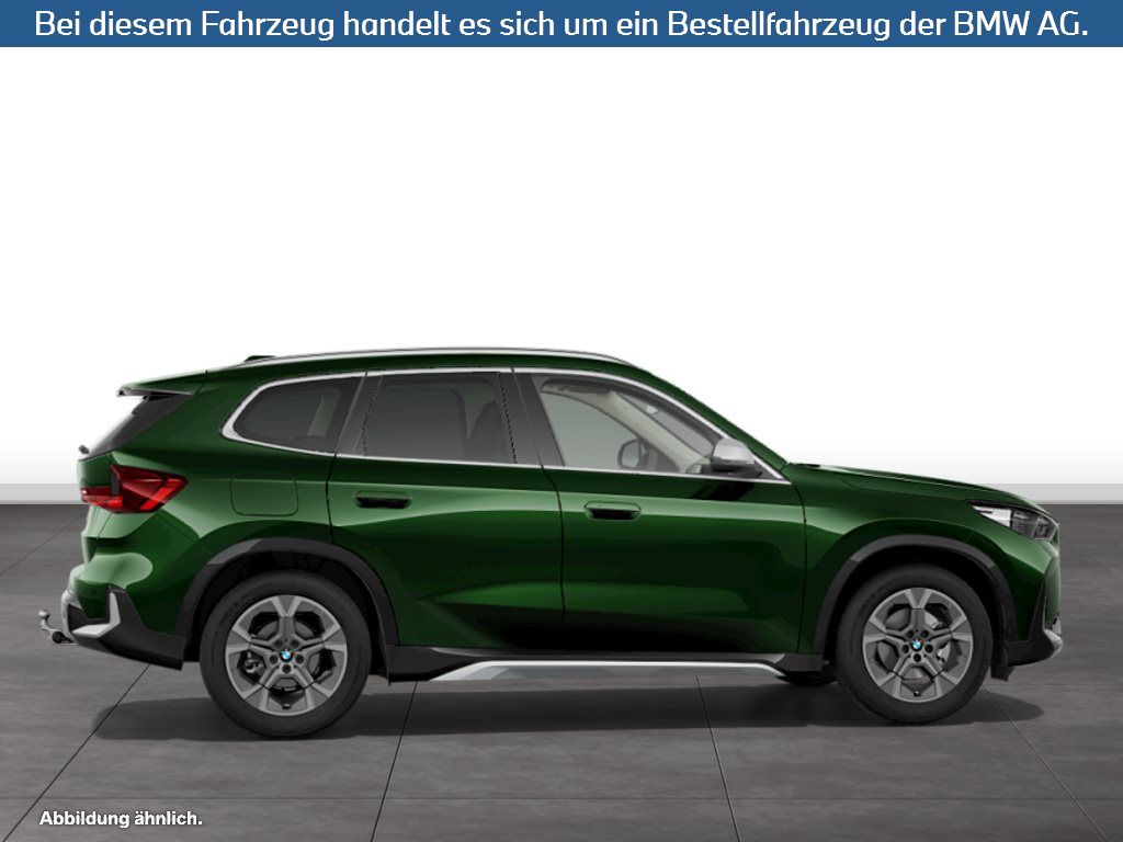 Fahrzeugabbildung BMW X1 sDrive20i