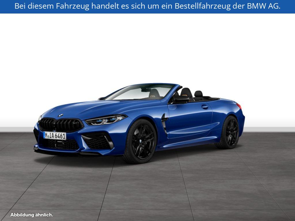 BMW M8 Cabrio
