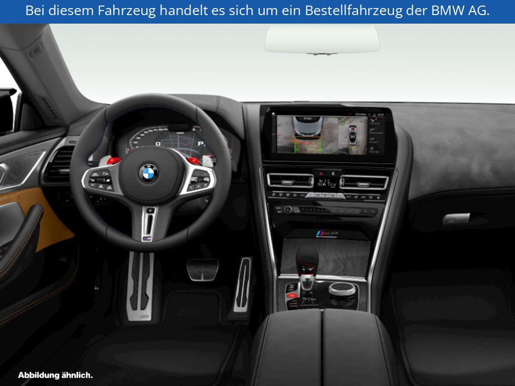 Fahrzeugabbildung BMW M8 Cabrio