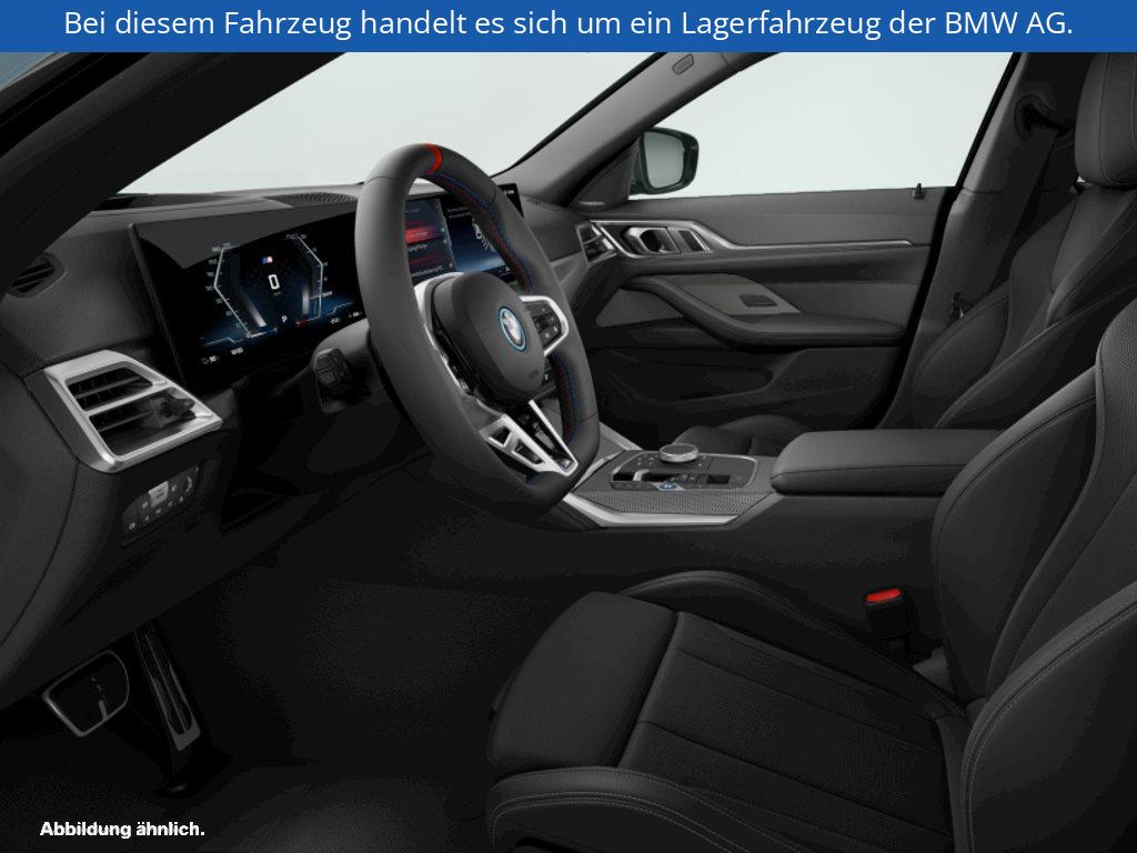 Fahrzeugabbildung BMW i4 M50 xDrive Gran Coupé