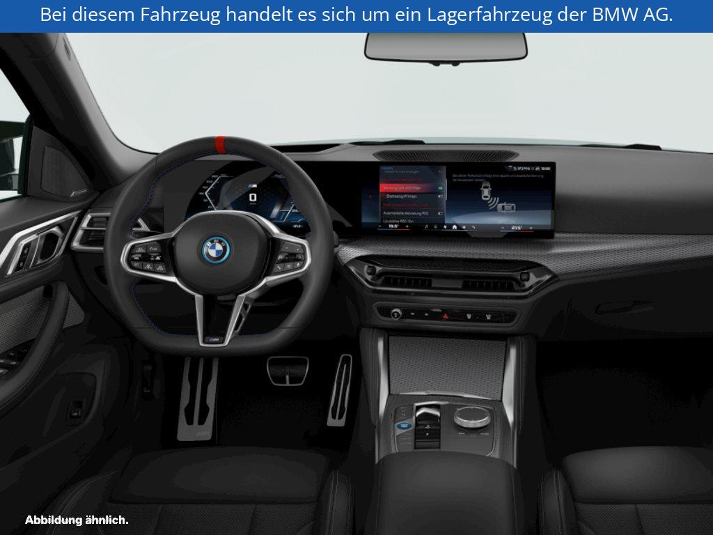Fahrzeugabbildung BMW i4 M50 xDrive Gran Coupé