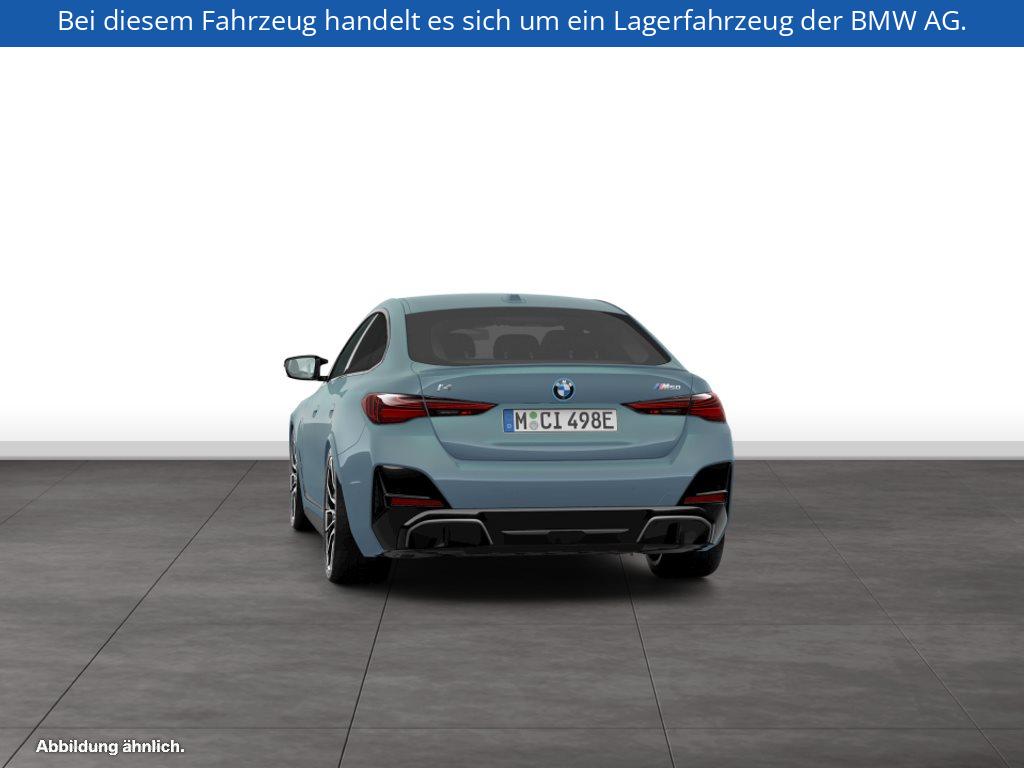 Fahrzeugabbildung BMW i4 M50 xDrive Gran Coupé