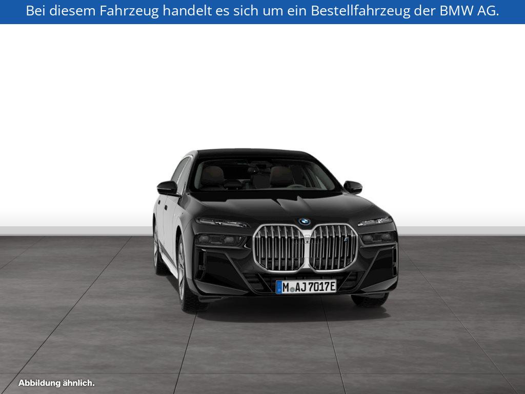 Fahrzeugabbildung BMW i7 xDrive60 Limousine