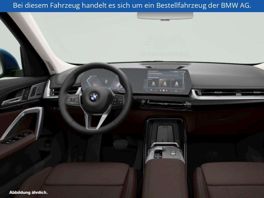 Fahrzeugabbildung BMW X1 sDrive20d