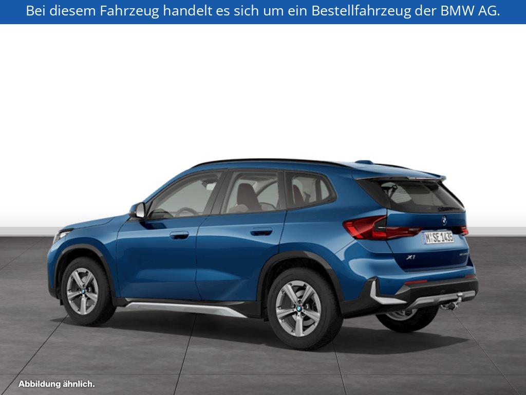 Fahrzeugabbildung BMW X1 sDrive20d