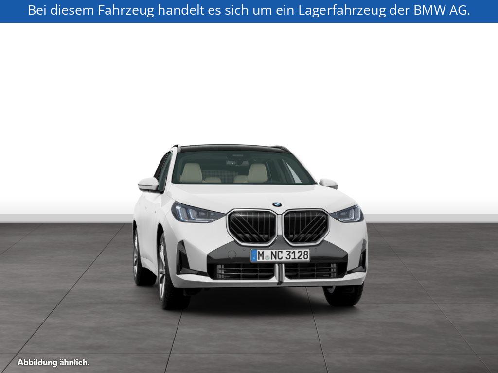 Fahrzeugabbildung BMW X3 20d xDrive