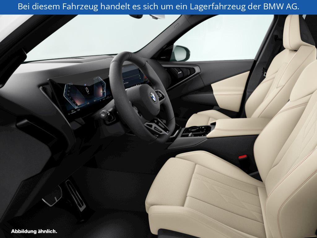 Fahrzeugabbildung BMW X3 20d xDrive